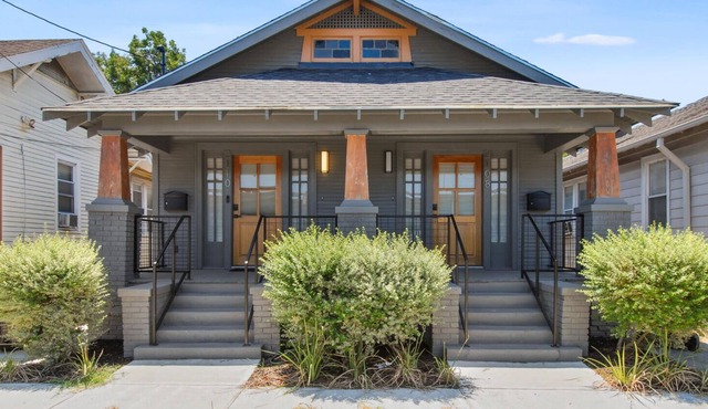 Brand New Modern 3br in Gentilly
