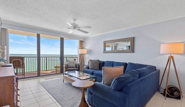 🌊Breathtaking Ocean ViewsLuxury Penthouse-Daytona Ashley Penthouse 4🌊
