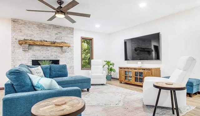 Buccaneer Bungalow on Amelia Isle - Premium Vacation Rental!