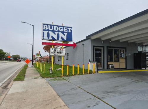 Budget Inn East