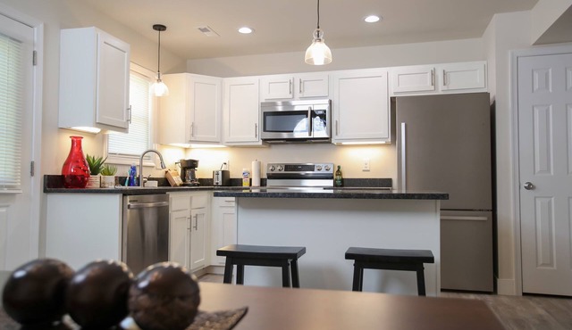 Built to be Short-term rental