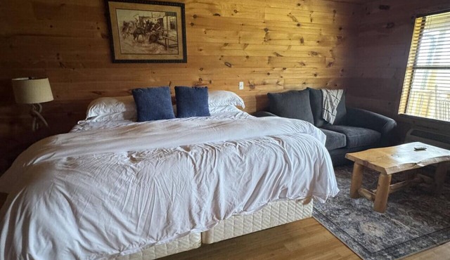 Cabin 5 at Lamb Ranch