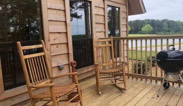Cabins At Midway, Potter`s Wheel