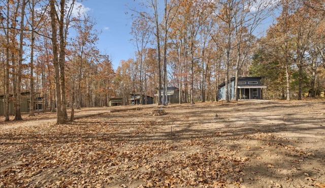 Cabins off the Trace: Cabin 9