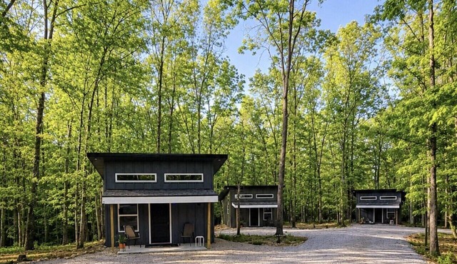 Cabins off the Trace: Cabin 1