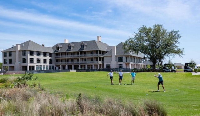 Camp Creek Inn