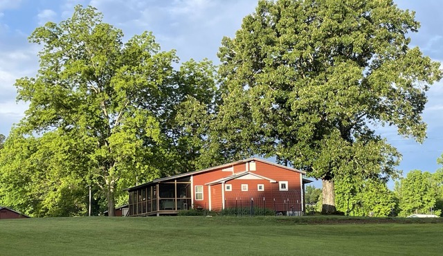 Campfire Farm - A Rural Retreat in the Carolina Foothills