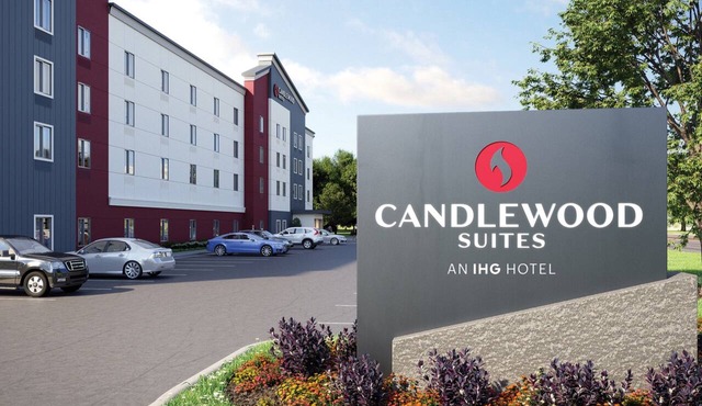 Candlewood Suites Huntsville Research Park by IHG