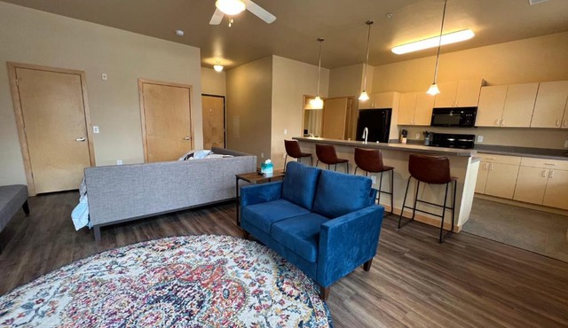 Cannery Square Short Term Rentals -102 by Patriot Properties