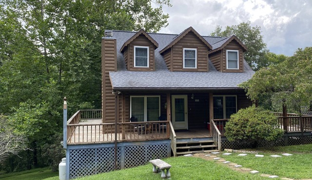 CAPE CODE BEAUTY IN THE APPALACHIANS