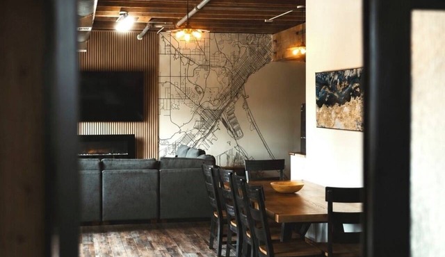 Captain's Quarters | The Brix | Pool in Canal Park