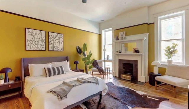 Carolina Gold @ The Huntingdon Lofts Collection