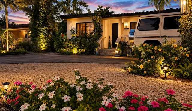 Casa Bugambilia, Miami