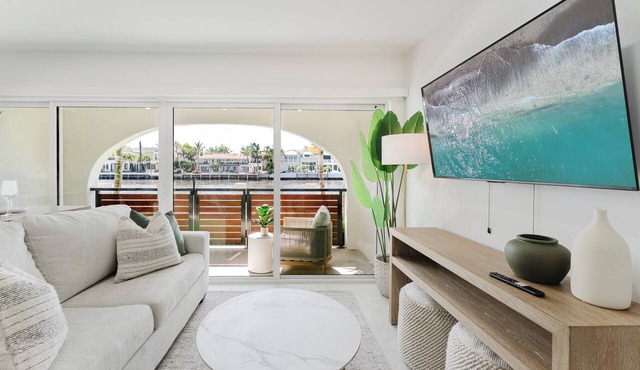 Casa Marea - Boca Intracoastal Hideaway