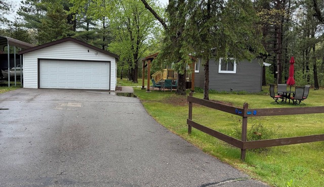 Castle Rock, Dells Area Cozy 2 Bed 6 Per, Getaway! Minutes From Water & ATV Fun!