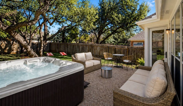 Cedar Park Monthly Rentals: Fully Equipped for Travel & Remote Work