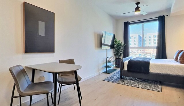 Central Bham Hideaway with Gym Access