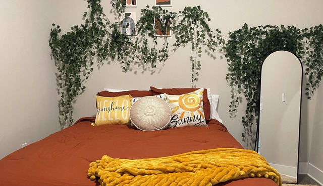 Central City Living-Less than 10 min from all main attractions