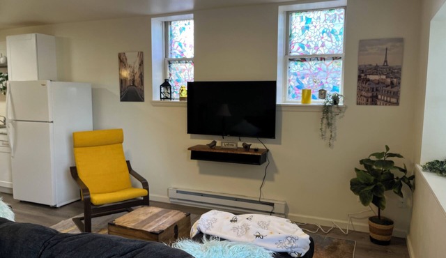 Charming 1-bedroom apartment in lovely Middletown, close to Hershey
