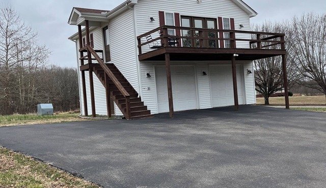 Charming 1-bedroom house in Paris, TN.