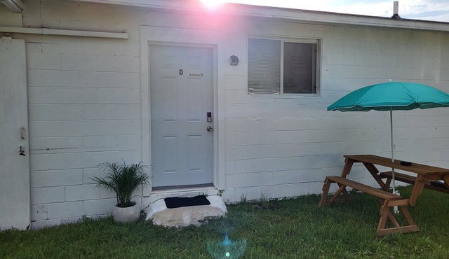 Charming 1-bedroom apartment with WiFi, AC in delightful Panama City