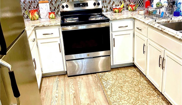 Charming 1-bedroom condo in marvelous Spartanburg with AC