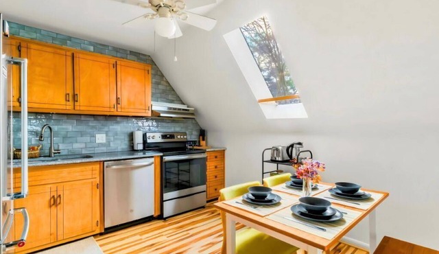 Charming 1 BR Atlanta Retreat: Minutes to Midtown