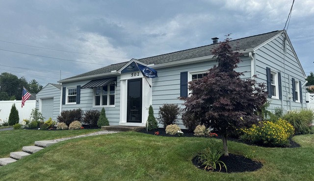 Charming 2-bedroom, 2-bath home near Penn State University.