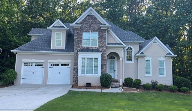 Charming 3-bedroom house in Snellville