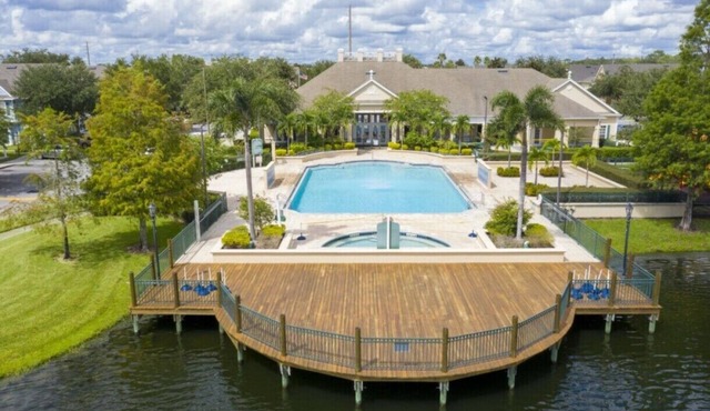 Charming 3-Bedroom Villa in Gated Community - Your Perfect Getaway