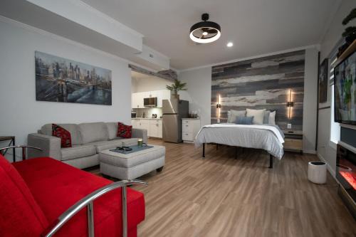 Charming Hideaway 1 BR APT 10 min to UGA