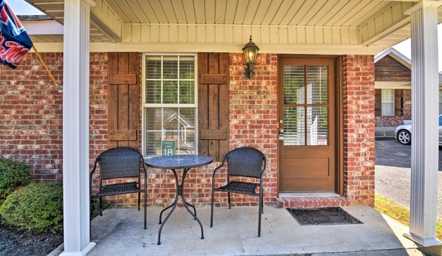 Charming Oxford Home ~ 1 Mi to Ole Miss Campus