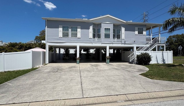 Charming Palm Harbor Escape. - Cozy Home Near Gulf Beaches