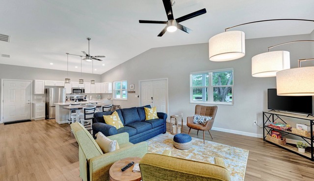 Charming Southwest Florida Bungalow
