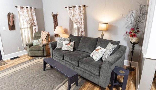 Charming, spacious home near towncenter amenities, resturants, trails and parks.