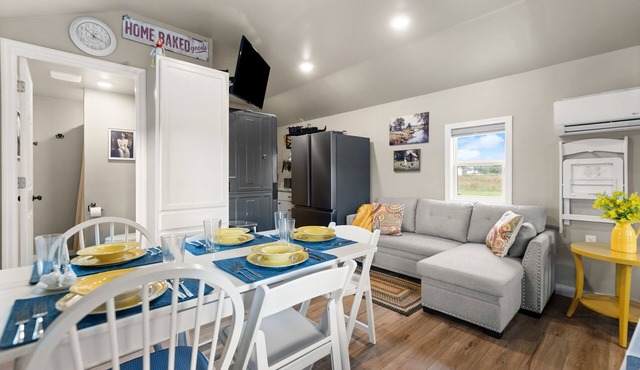 Charming Tiny House on the Farm