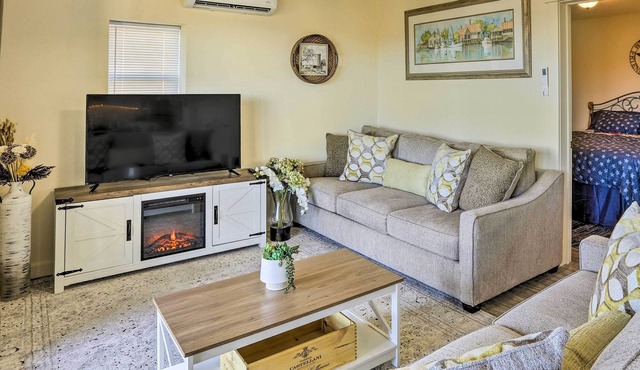 Chattanooga Vacation Rental with Pool!