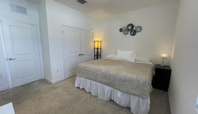 Cheap rental with private entrance and backyard plus BBQ grill
