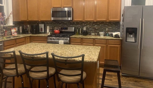 Chef’s kitchen home in walkable Northside, ten minutes from downtown Cincinnati
