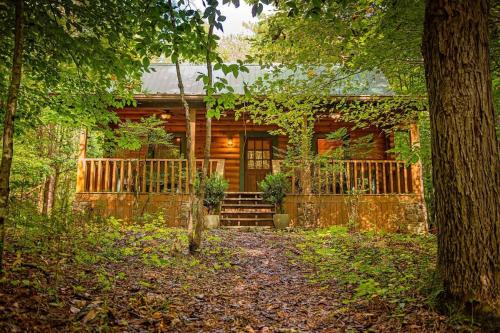 Cherokee Ridge Cabin Near The Ocoee River