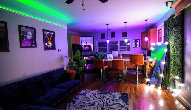 Chic 1-bedroom condo in fabulous Atlanta with AC, WiFi