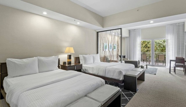 Chic and Modern Living in Miami! 3 Gorgeous Rooms, Balcony | Outdoor Pool + Spa