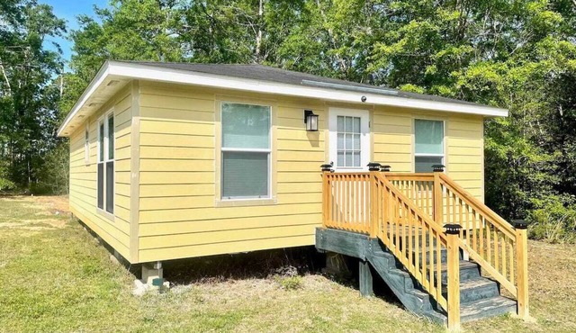 * ✝️ Christian Retreat * on 15 acres near Pensacola beach & hiking trails!