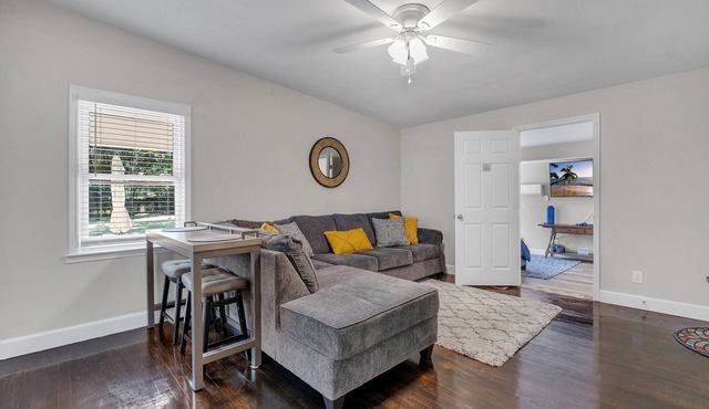 Classy 4BR Family Home Near FSU