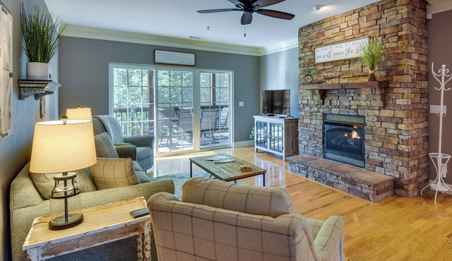 Clayton Resort Getaway w/Pool Access, Pickleball!