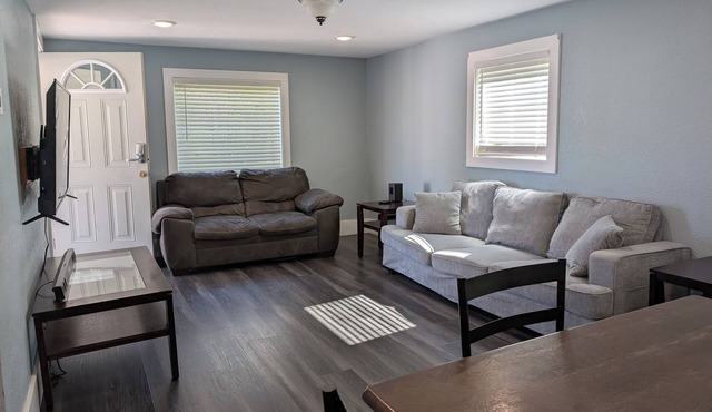 Clean, Private Stay Near ASU - Ideal for Work & Visits