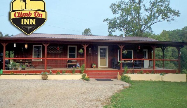 Climb On Inn- Whole Property - 3 Units - Red River Gorge KY