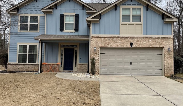Close to Champions Retreat Golf Club and 14 miles from the Augusta National!