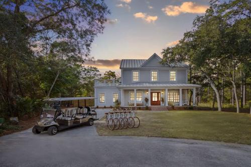 Coach's Corner by Stay on 30A- Pool, Bikes, Golf Cart