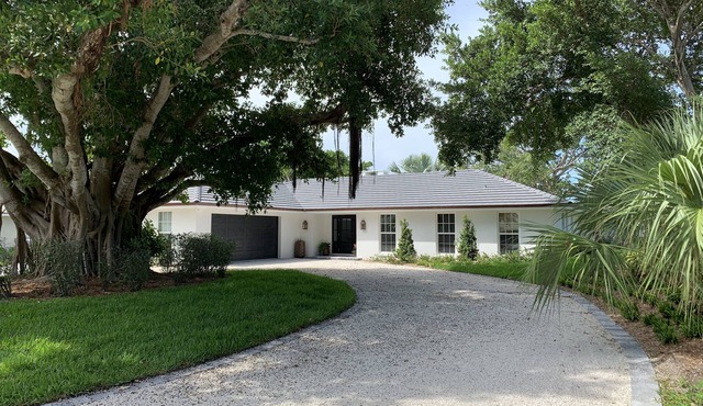 Coastal Luxury home just steps from the beach. Live an island life.